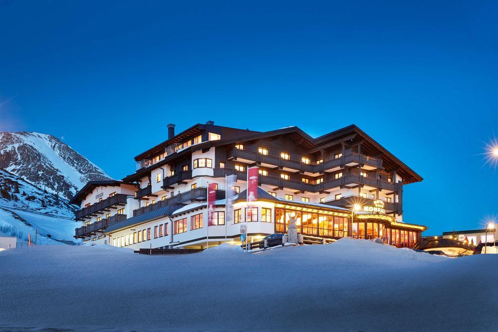Hotel Konradin كوهتاي المظهر الخارجي الصورة